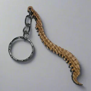 Keychain - Stainless Steel Scalpel