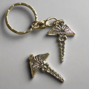 Medical-Symbol-Keyring