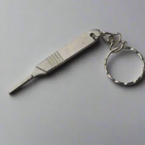 Miniature-BP-handle-Surgical-keyring
