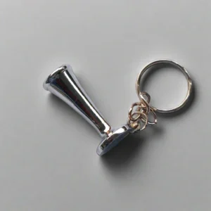 Pinard-Fetoscope-Medical-Keychai