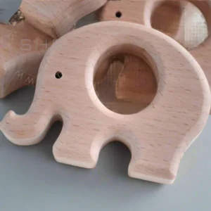 customized baby teether