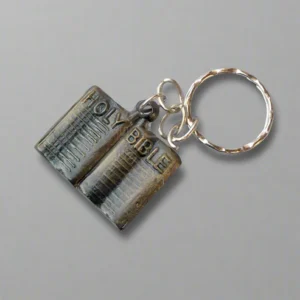 Bible-Shaped-Christian-Keyring
