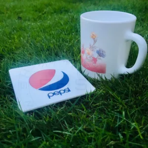 Custom Acrylic Business Logo Coasters