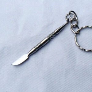 Miniature-Lecron-wax-carver-keychain