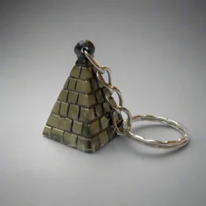 Miniature-Pyramid-keychain